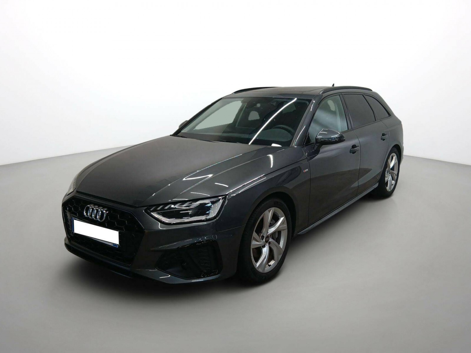AUDI - A4 AVANT - #737865 - 0