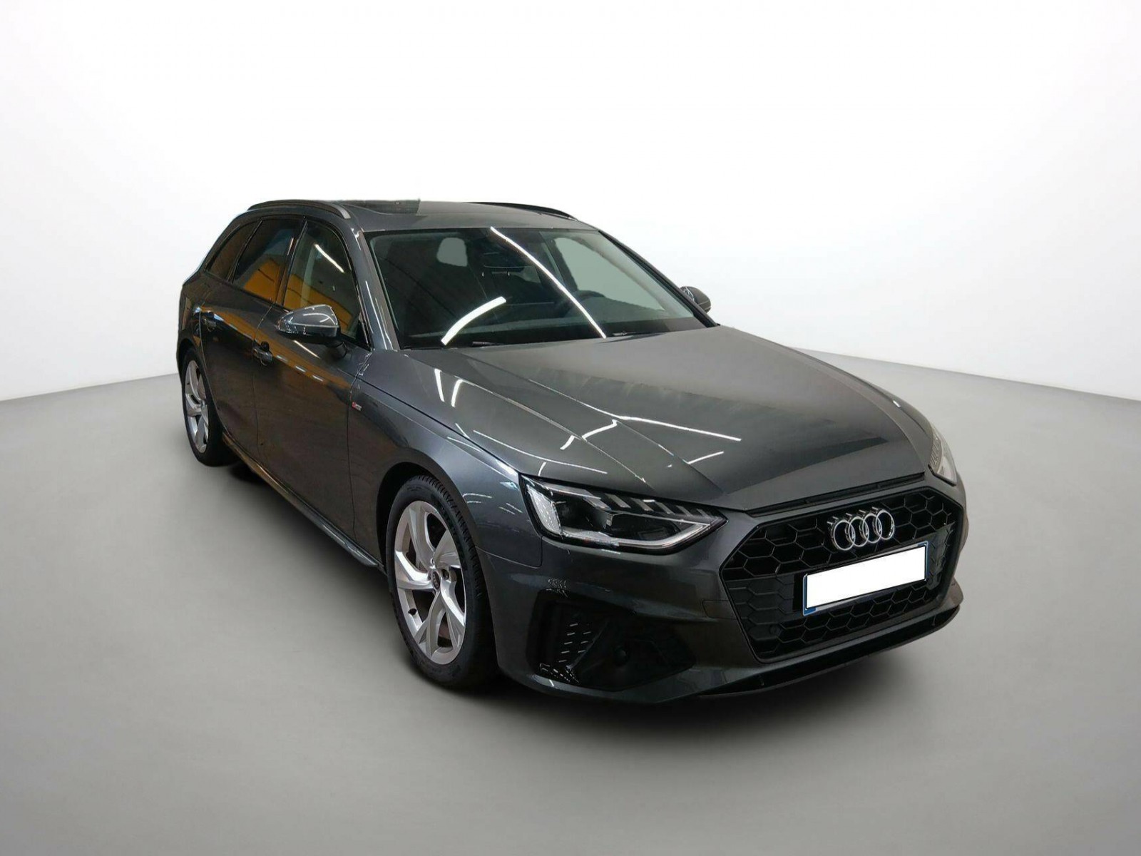 AUDI - A4 AVANT - #737865 - 1