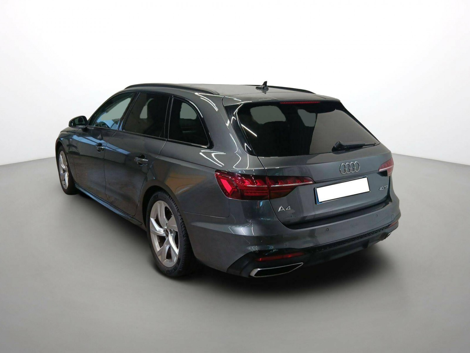 AUDI - A4 AVANT - #737865 - 2