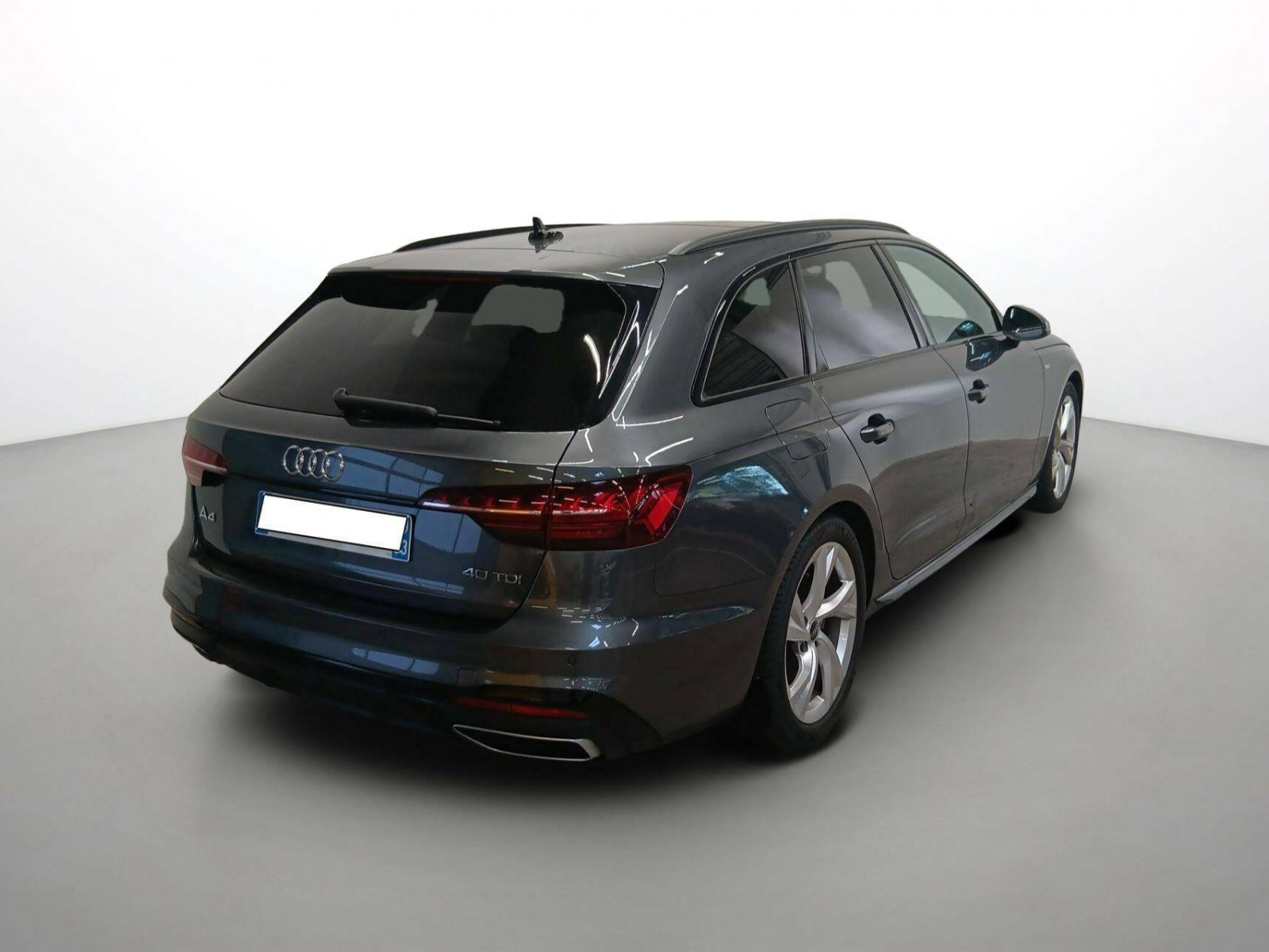 AUDI - A4 AVANT - #737865 - 3
