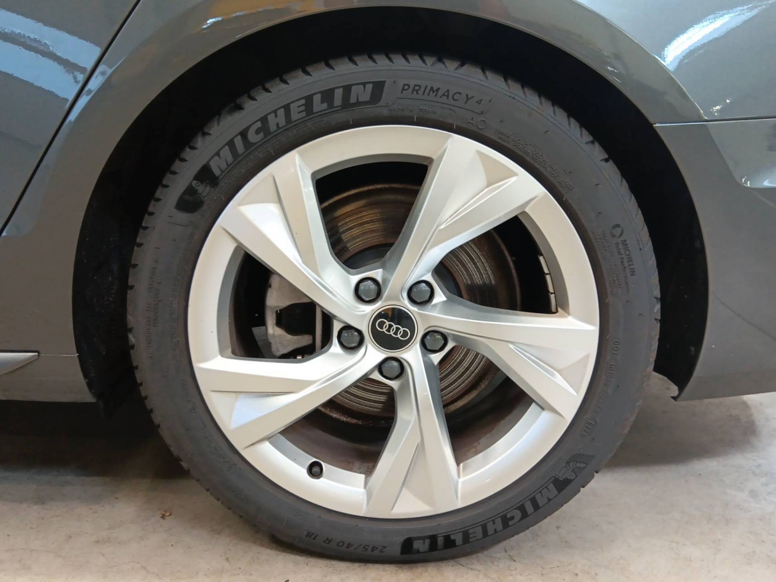 AUDI - A4 AVANT - #737865 - 6