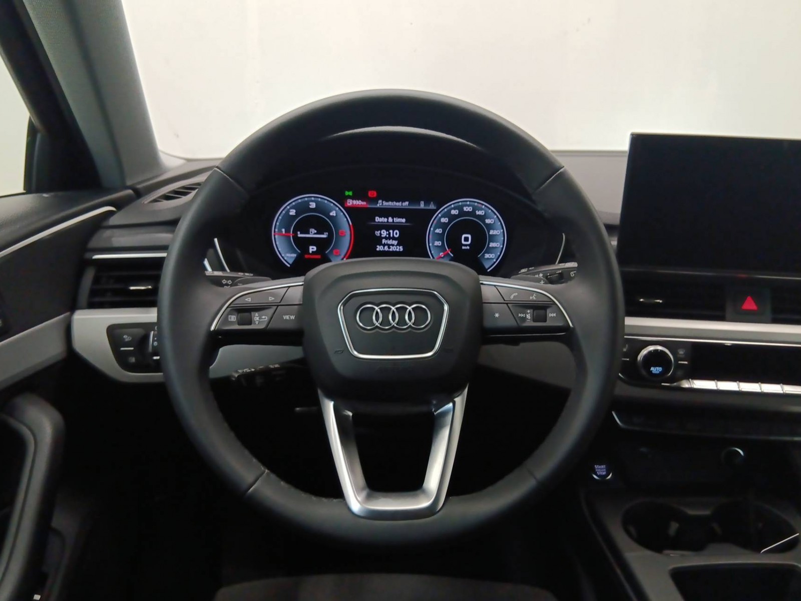 AUDI - A4 AVANT - #737865 - 10