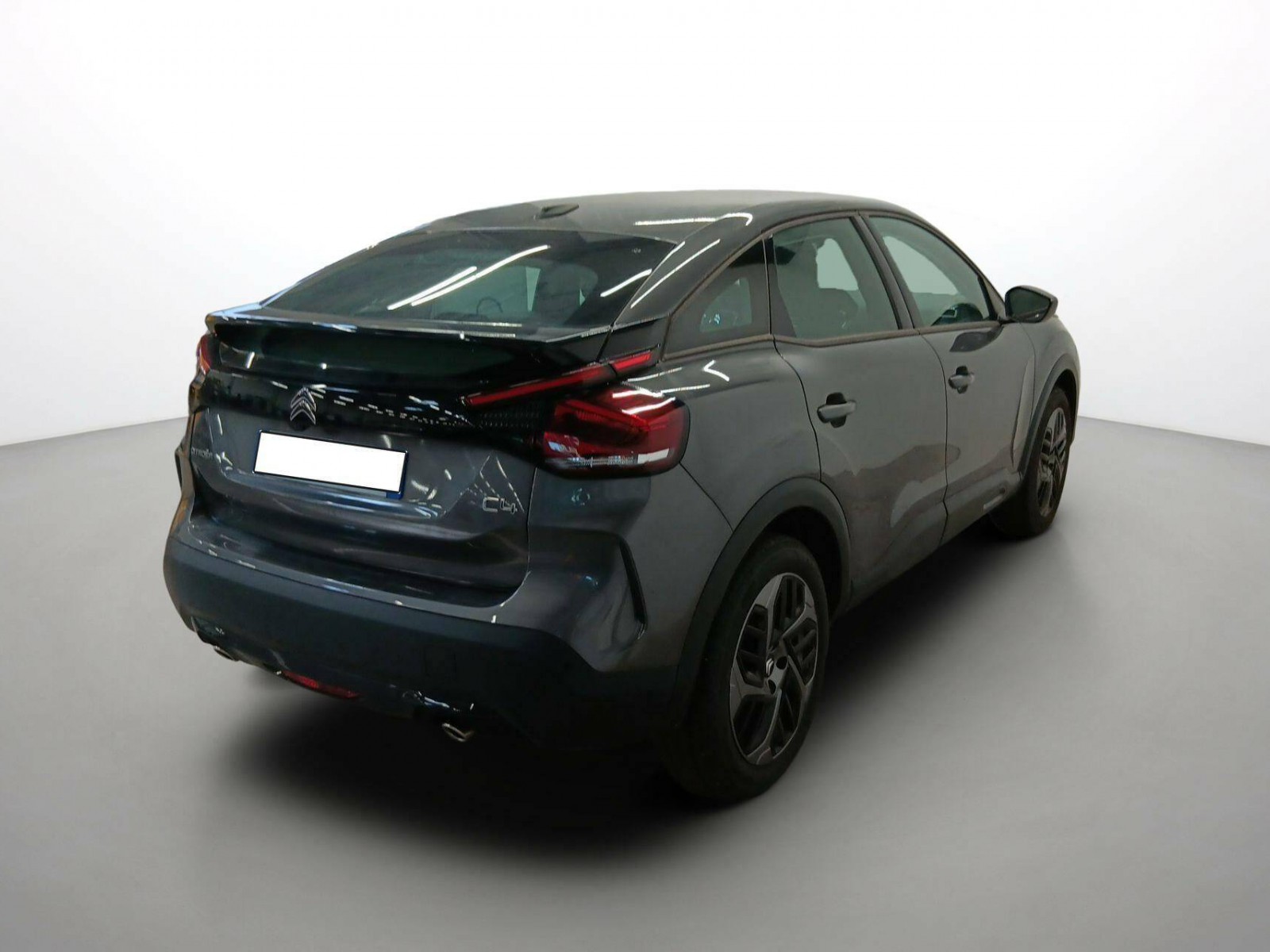 CITROEN - C4 - #744628 - 3