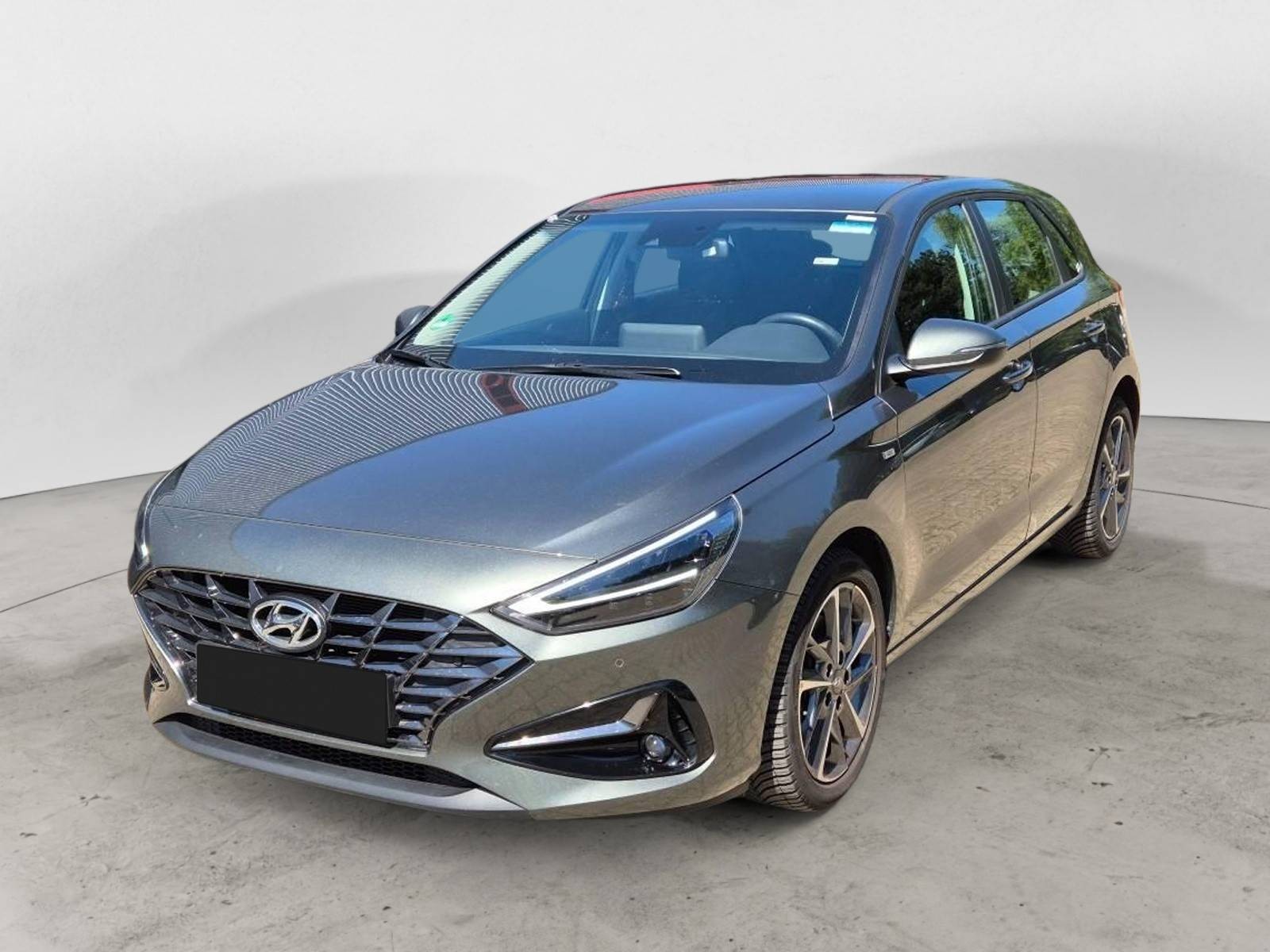 HYUNDAI - i30 - #720648 - 0