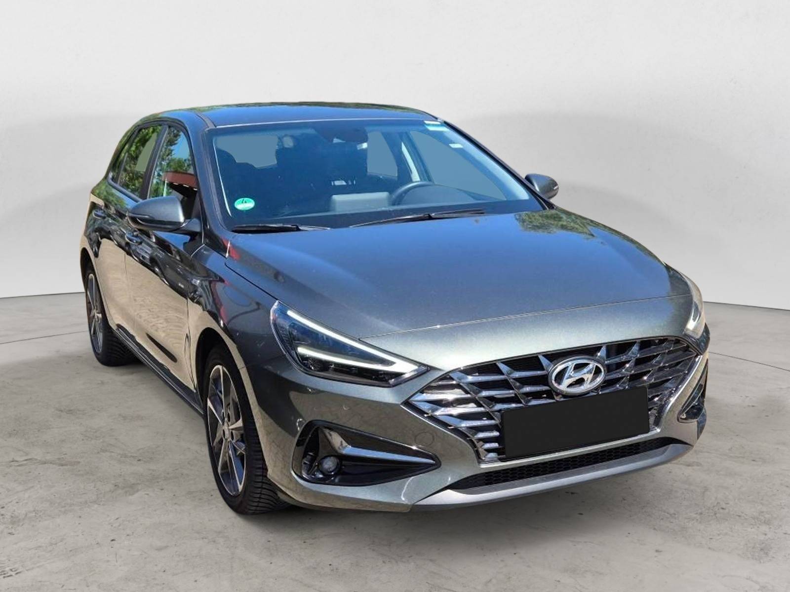 HYUNDAI - i30 - #720648 - 1