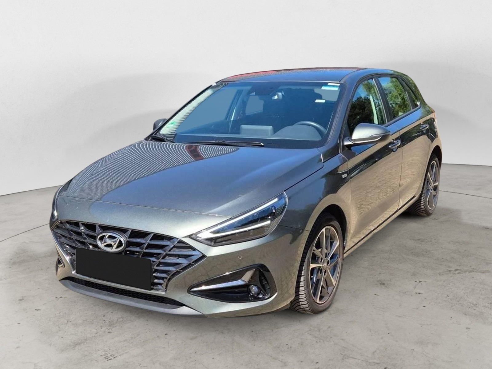 HYUNDAI - i30 - #736757 - 0