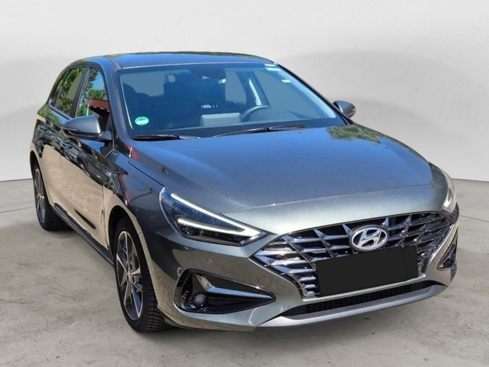HYUNDAI - i30 - #736757 - 16