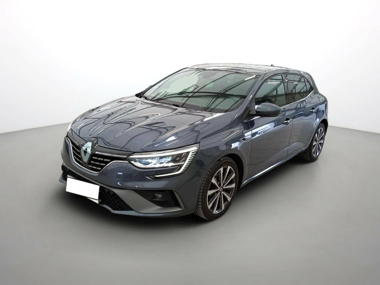 RENAULT - MEGANE IV BERLINE - #641611 - 0