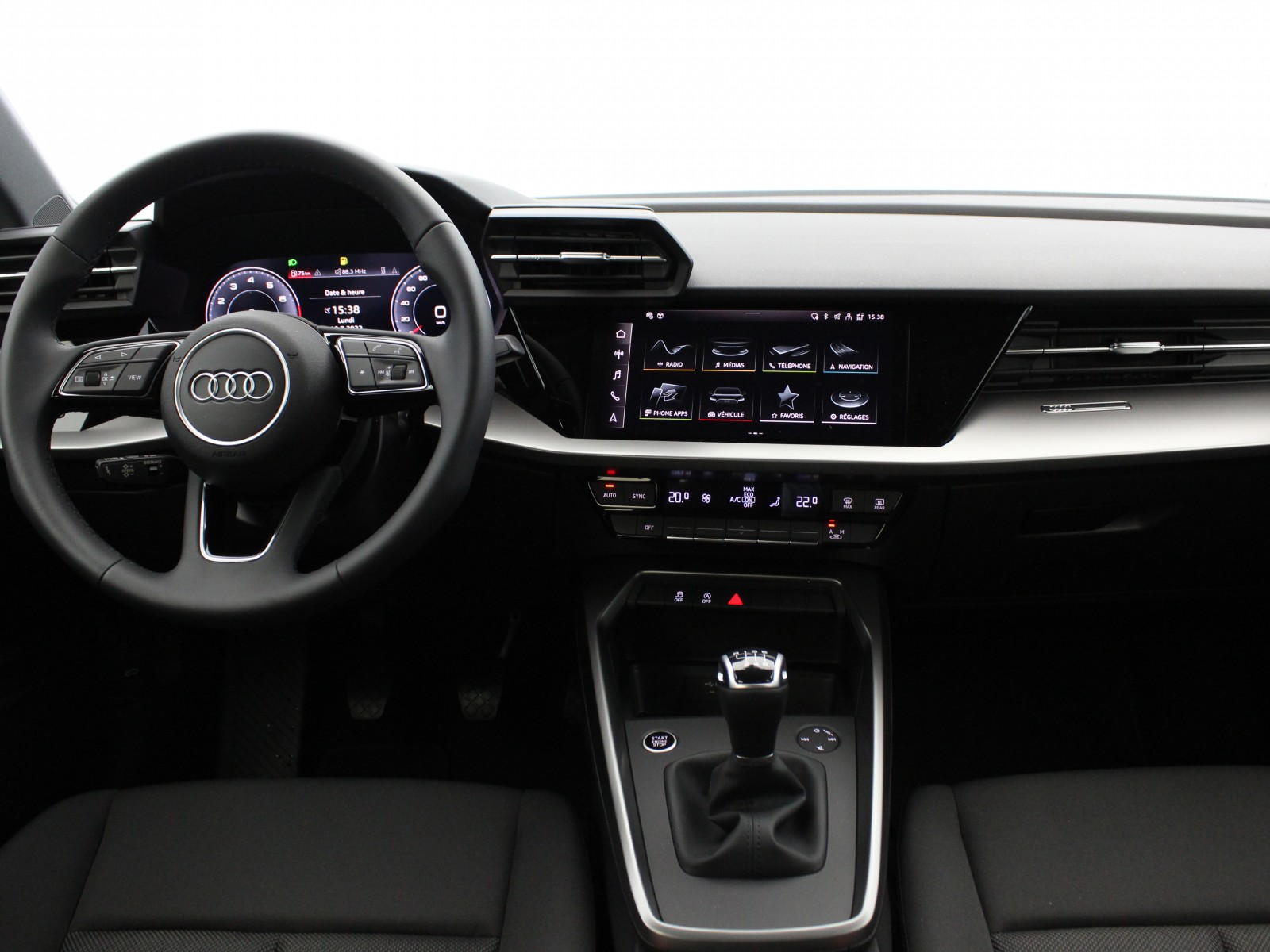AUDI - A3 SPORTBACK - #179249 - 14