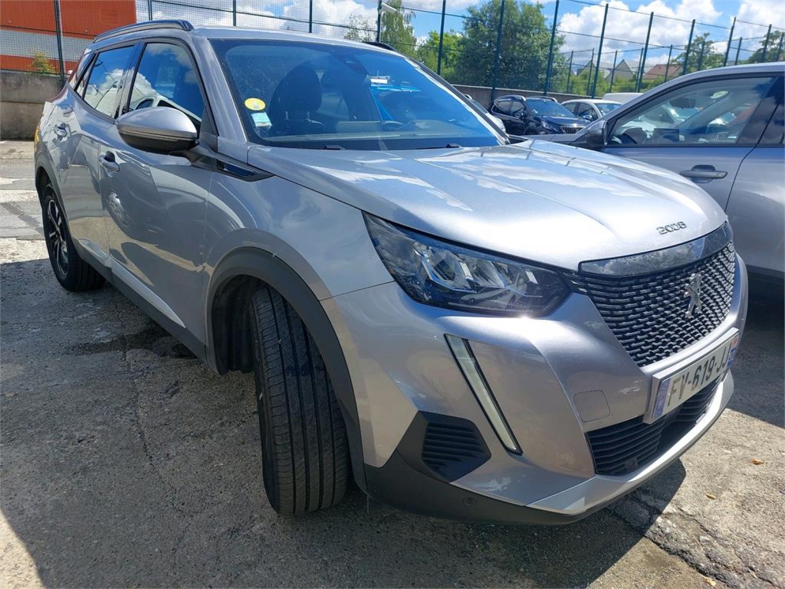 PEUGEOT - 2008 - #180554 - 1