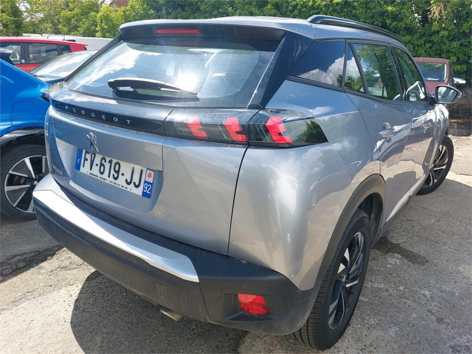 PEUGEOT - 2008 - #180554 - 6