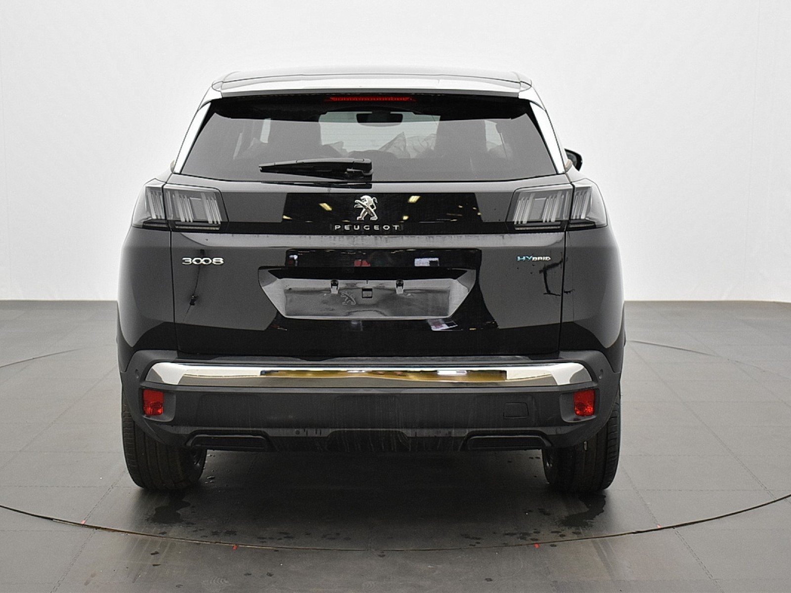 PEUGEOT - 3008 - #175323 - 5