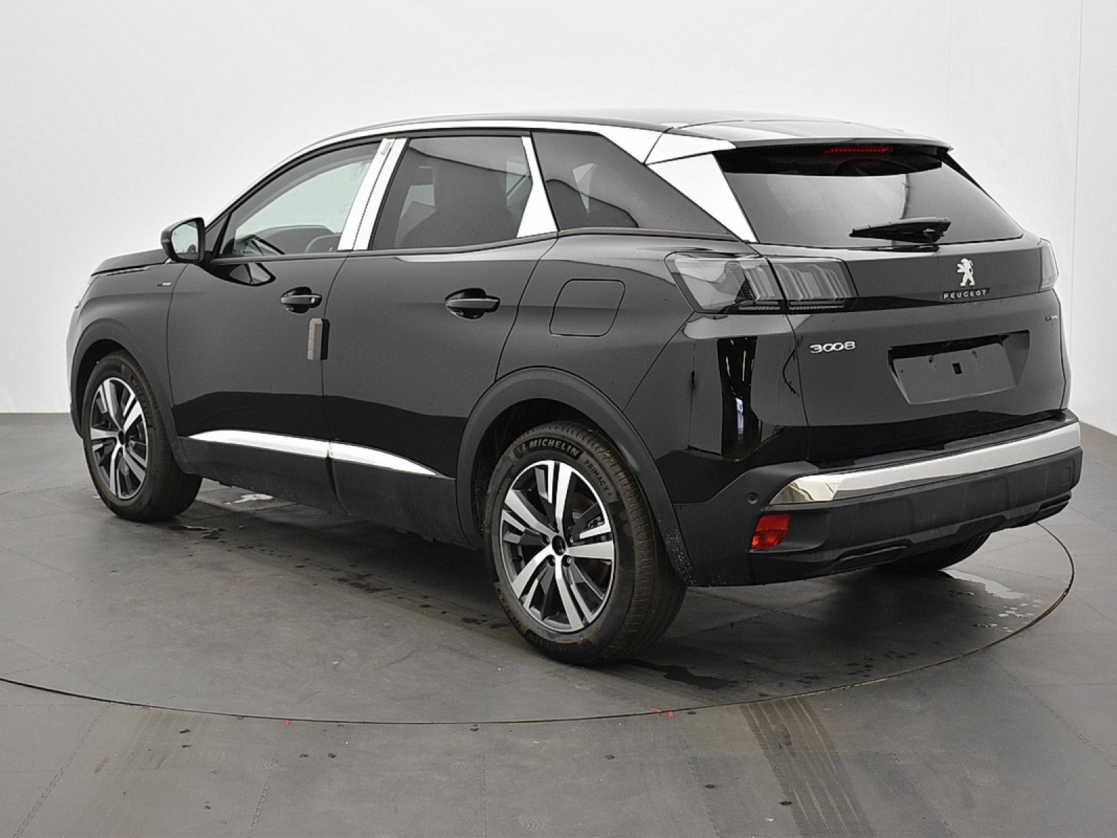 PEUGEOT - 3008 - #175323 - 3