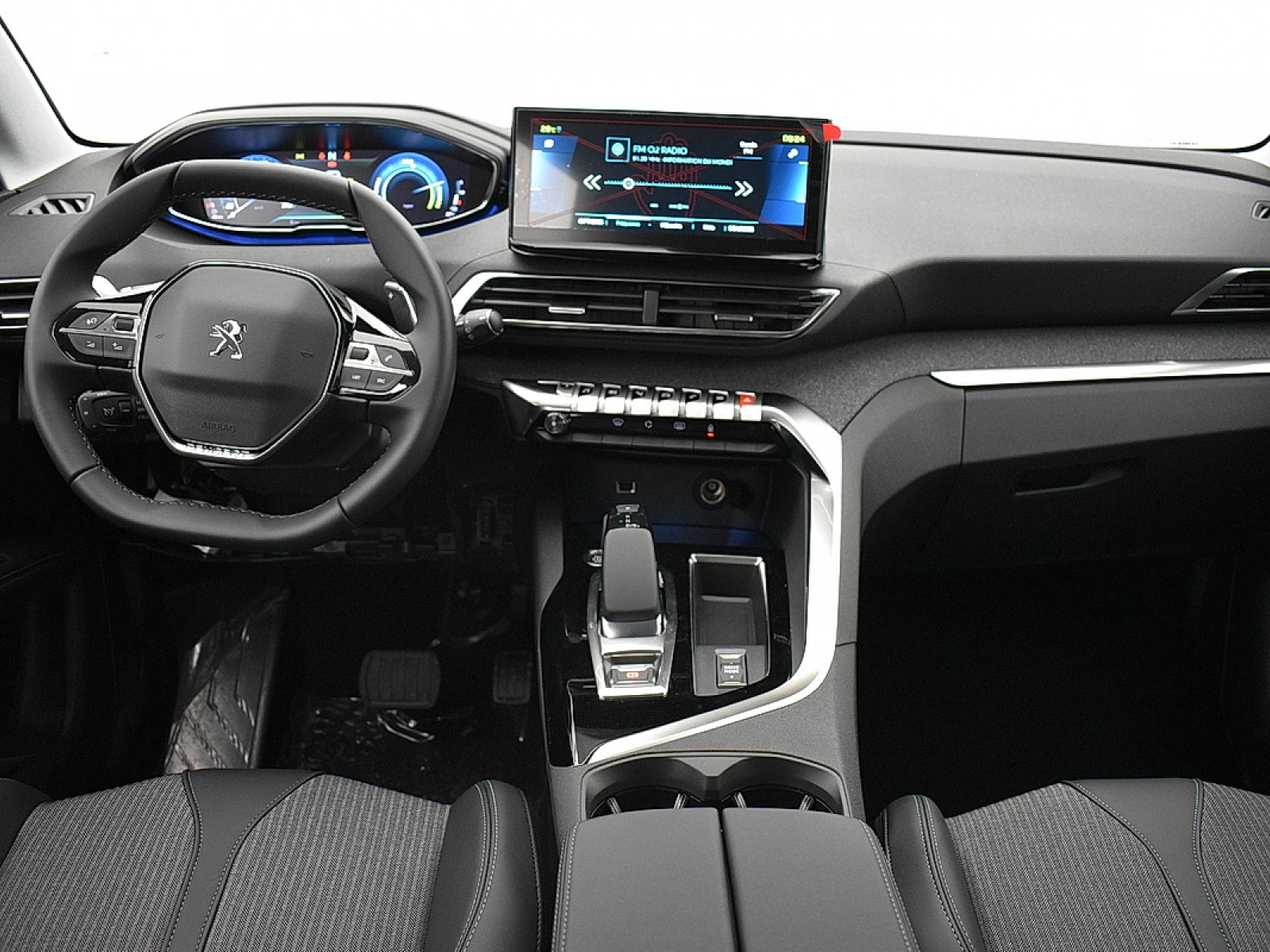PEUGEOT - 3008 - #175323 - 9