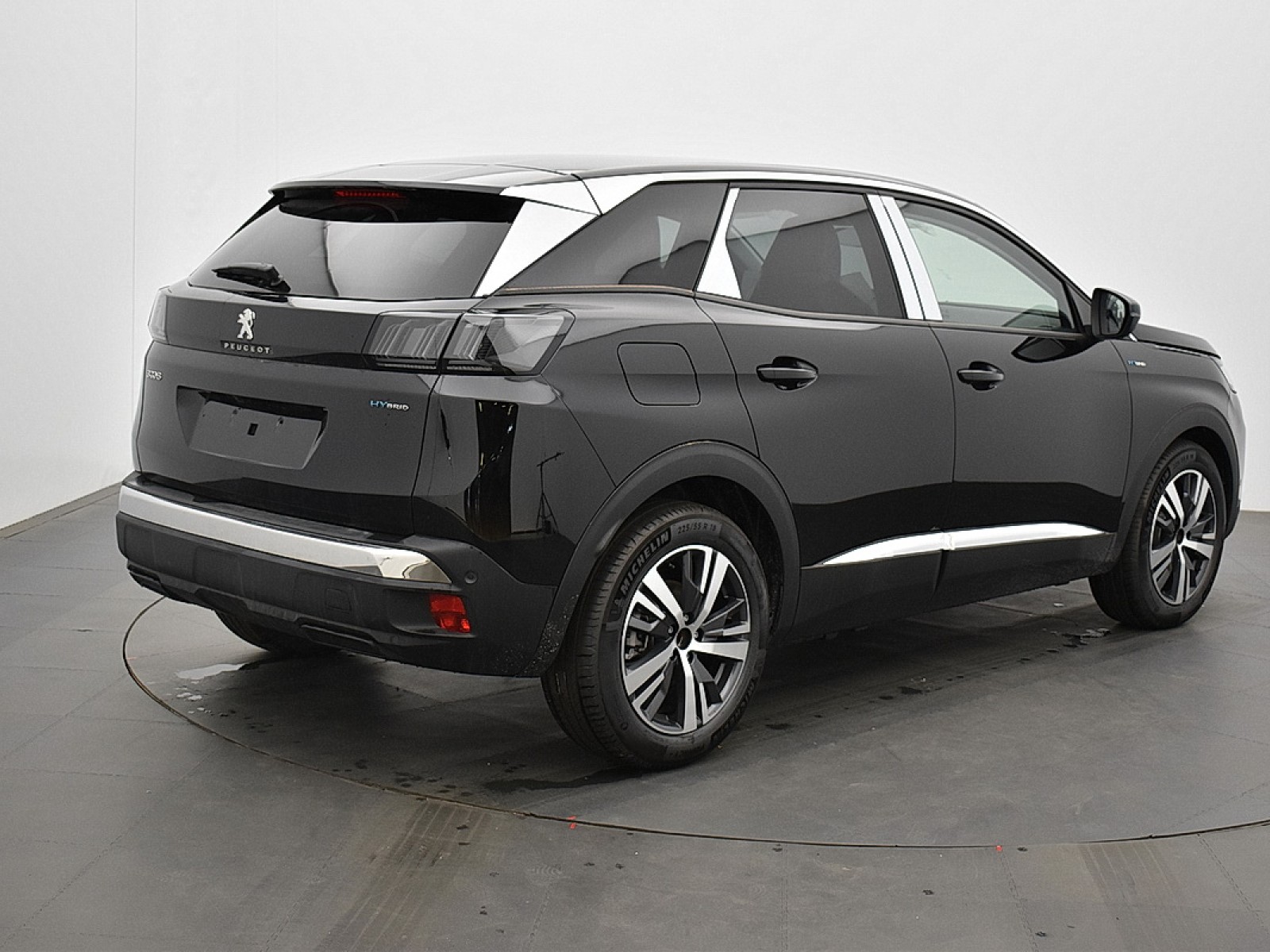 PEUGEOT - 3008 - #175324 - 2