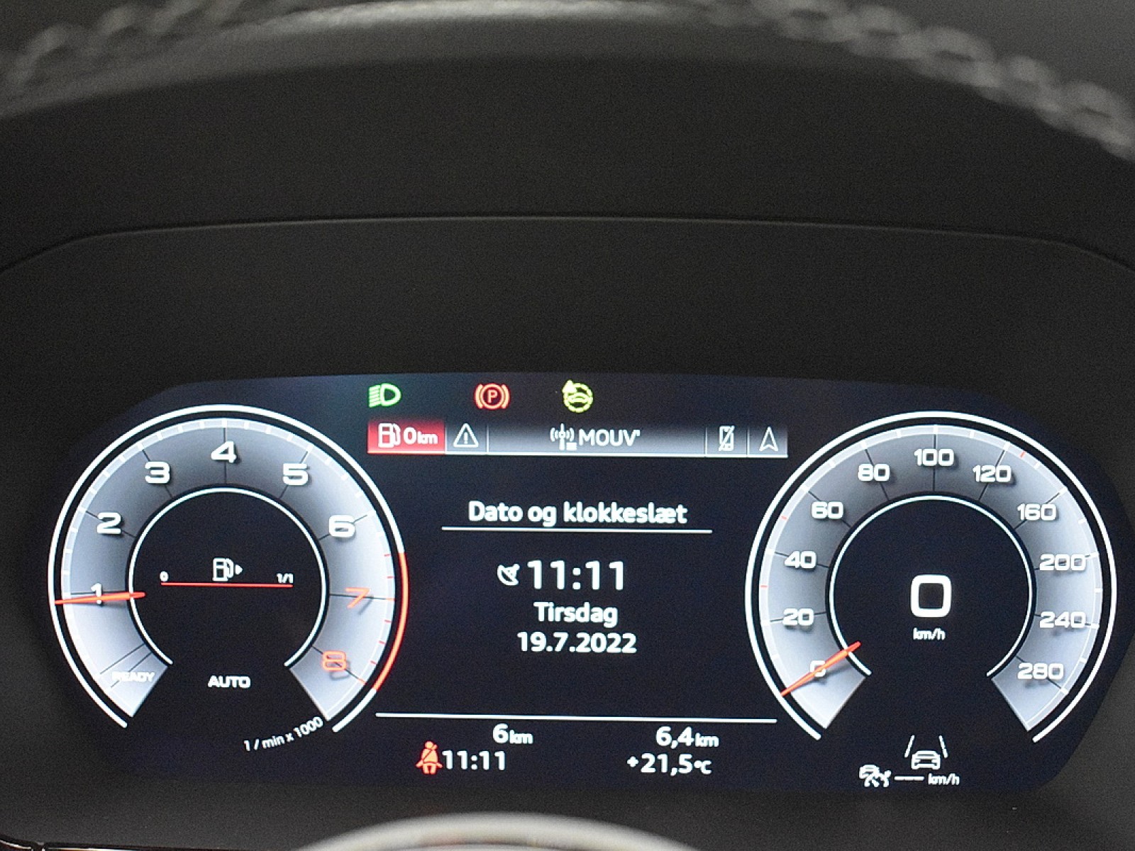AUDI - A3 SPORTBACK - #179942 - 12