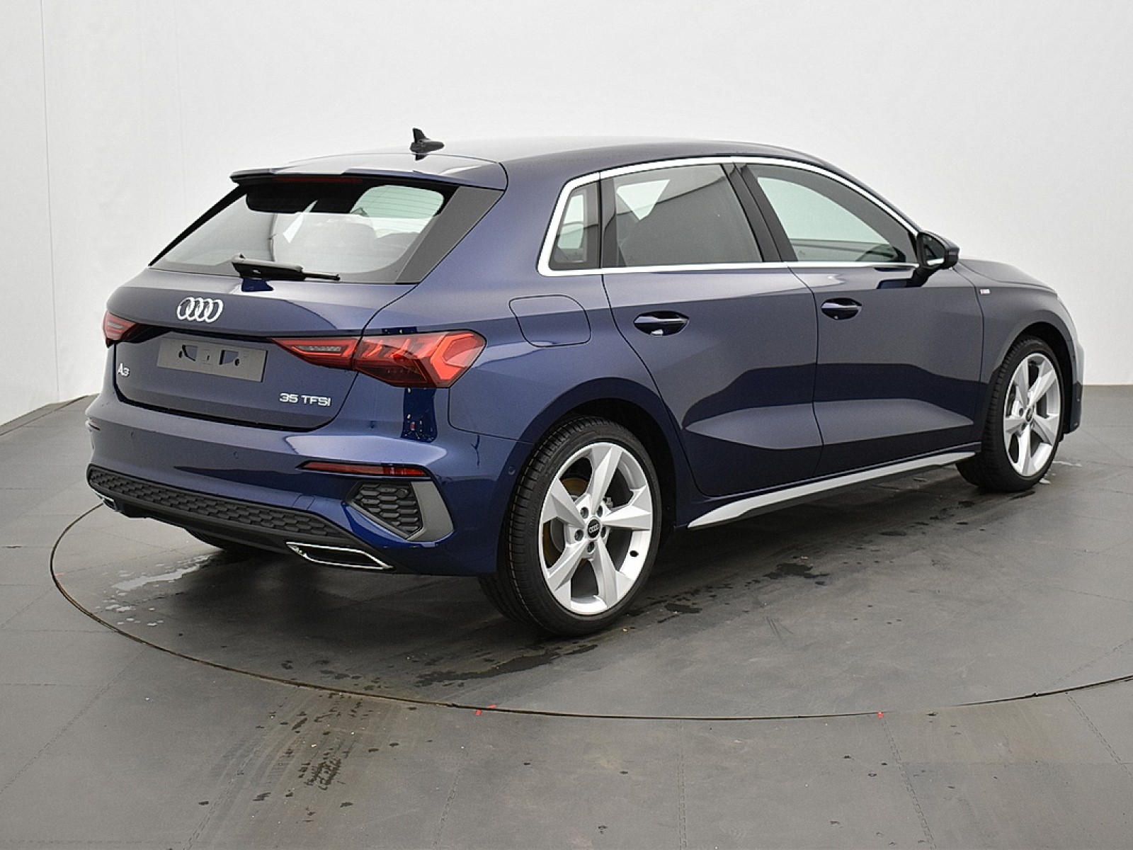 AUDI - A3 SPORTBACK - #179941 - 2