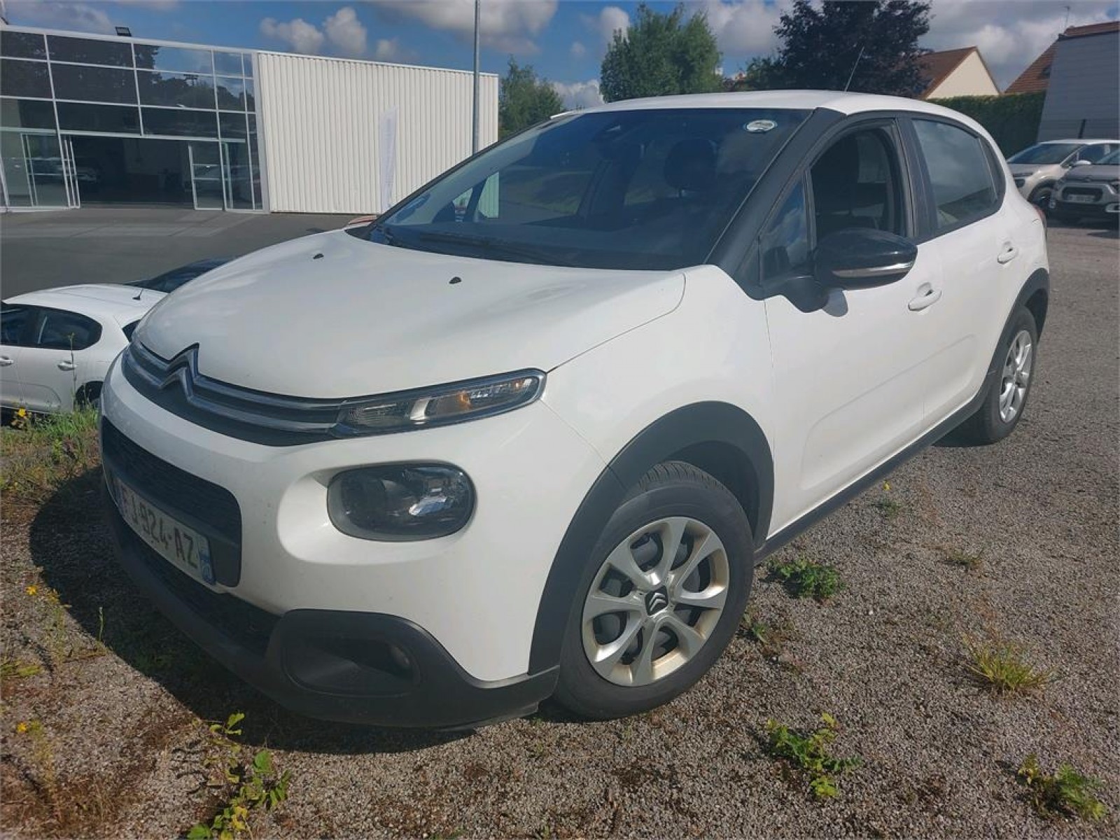 CITROEN - C3 SOCIETE - #180577 - 0