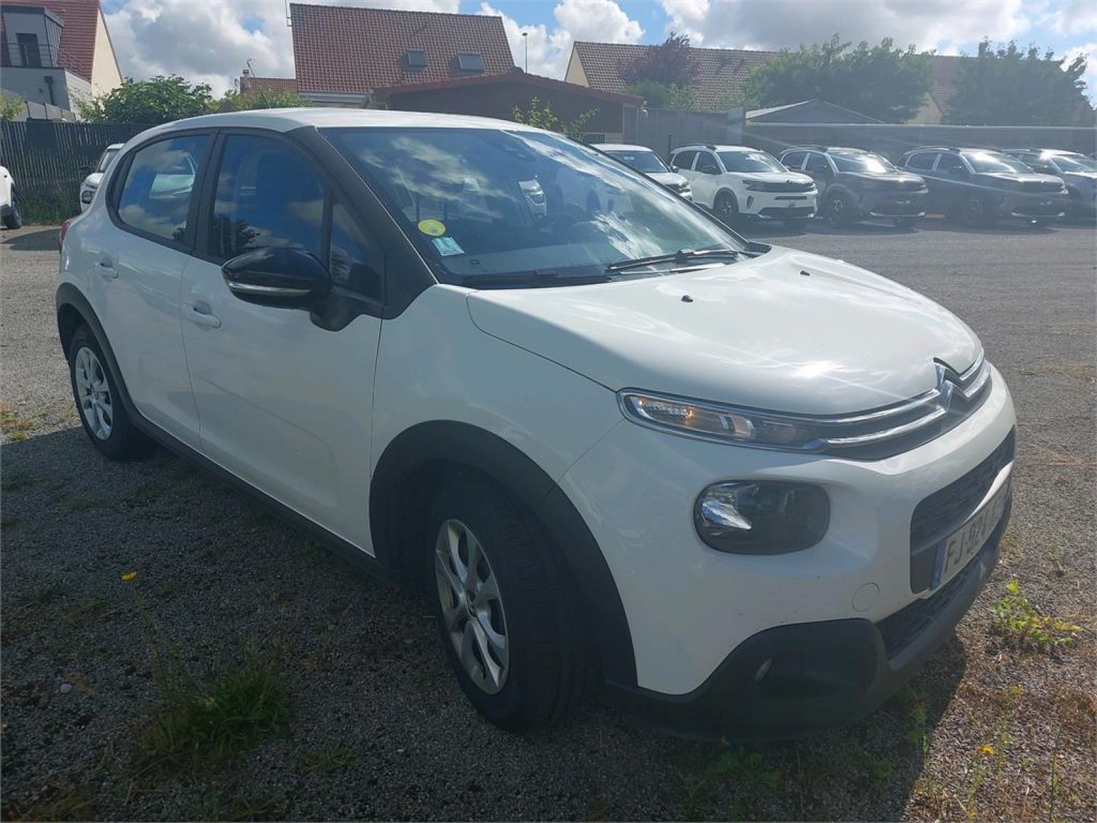 CITROEN - C3 SOCIETE - #180577 - 1