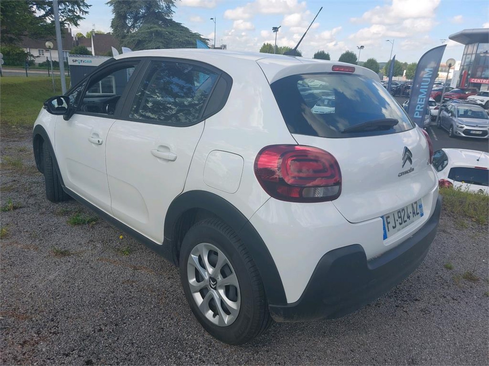 CITROEN - C3 SOCIETE - #180577 - 2