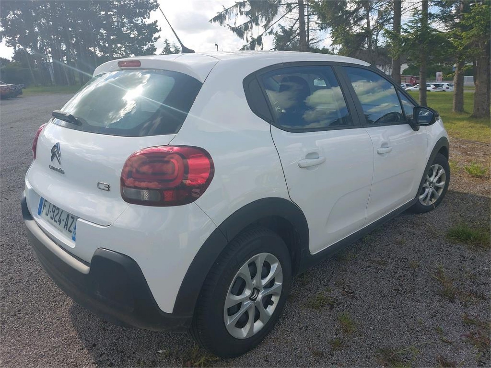 CITROEN - C3 SOCIETE - #180577 - 3
