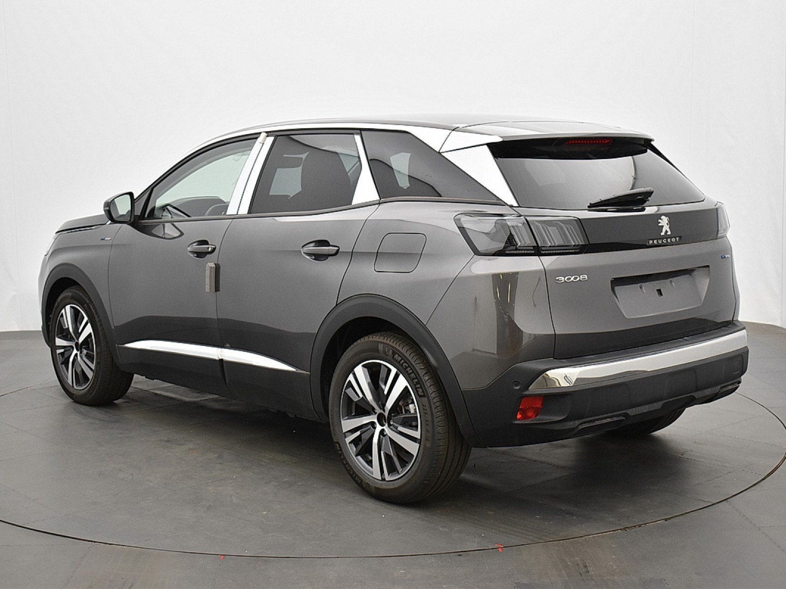 PEUGEOT - 3008 - #175325 - 2