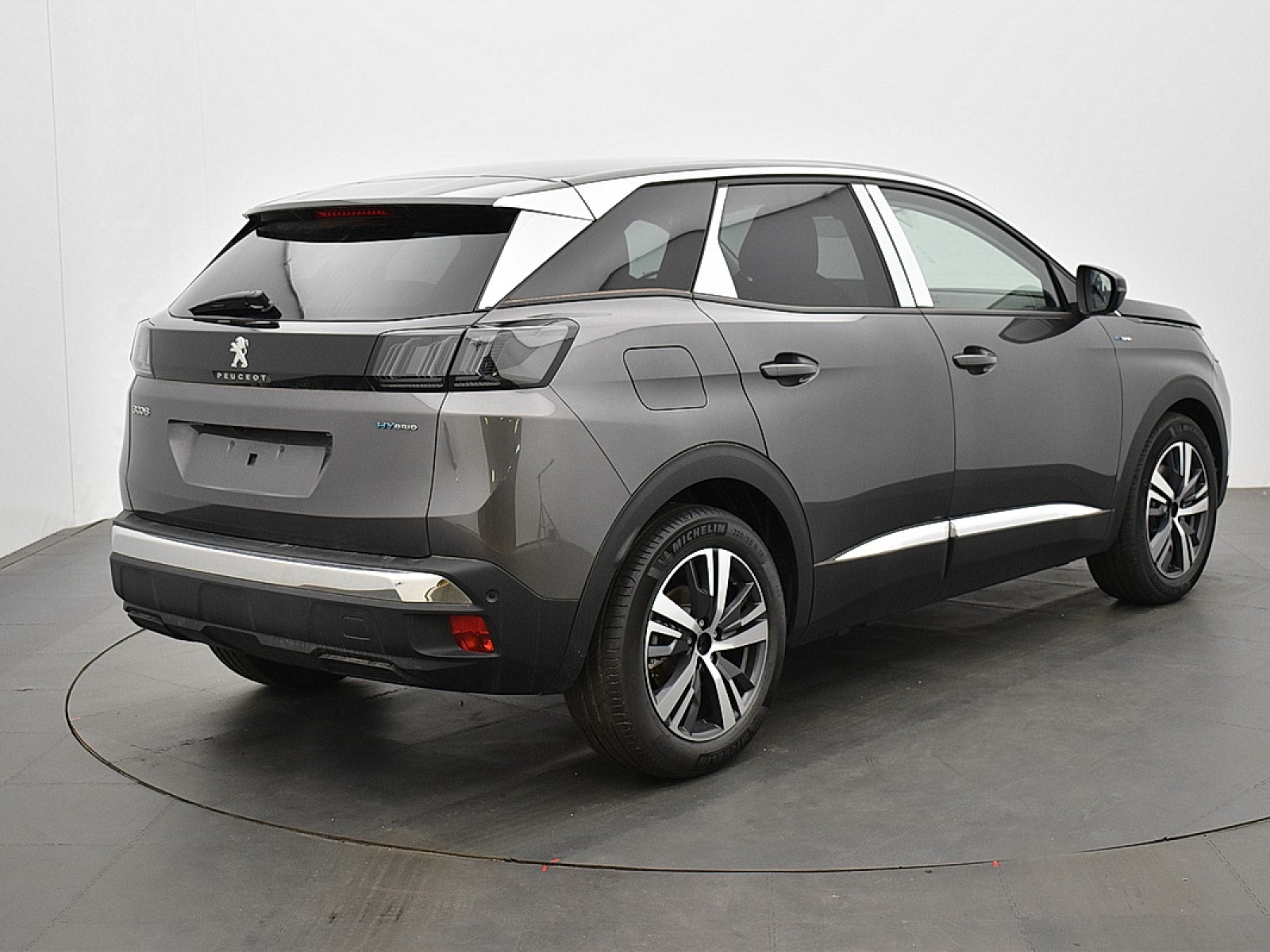 PEUGEOT - 3008 - #175325 - 3