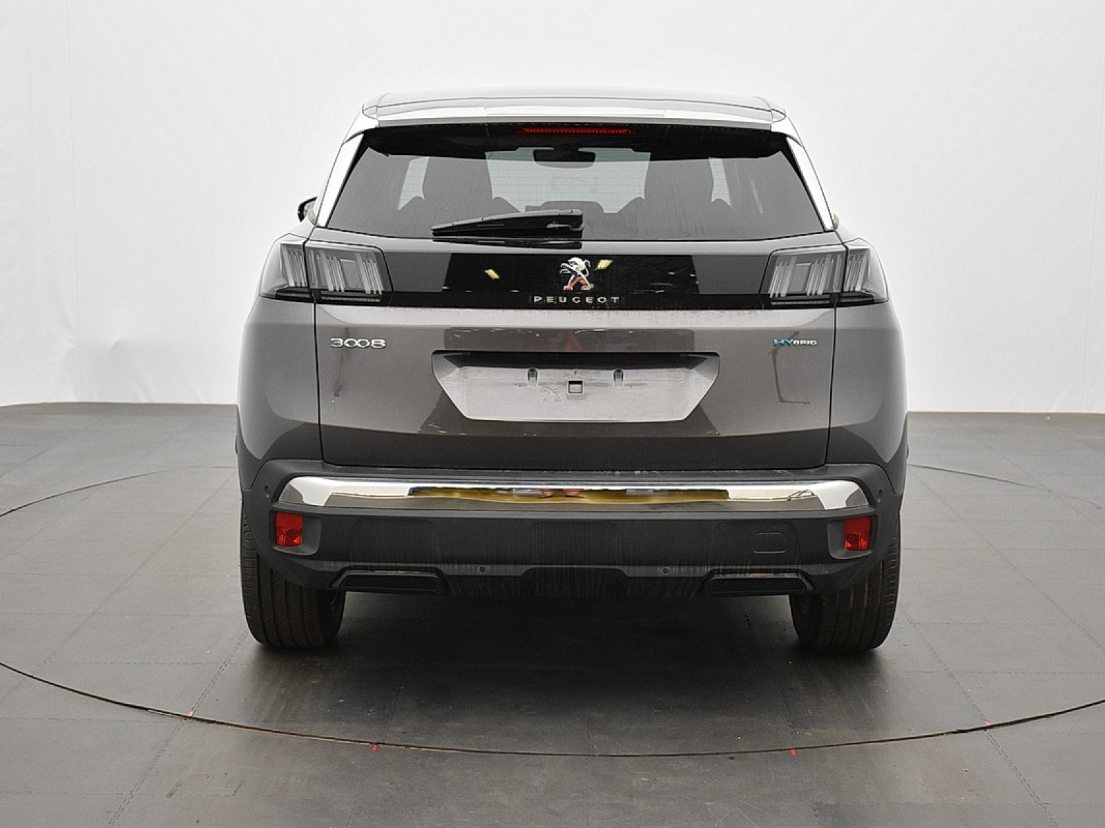 PEUGEOT - 3008 - #175325 - 5