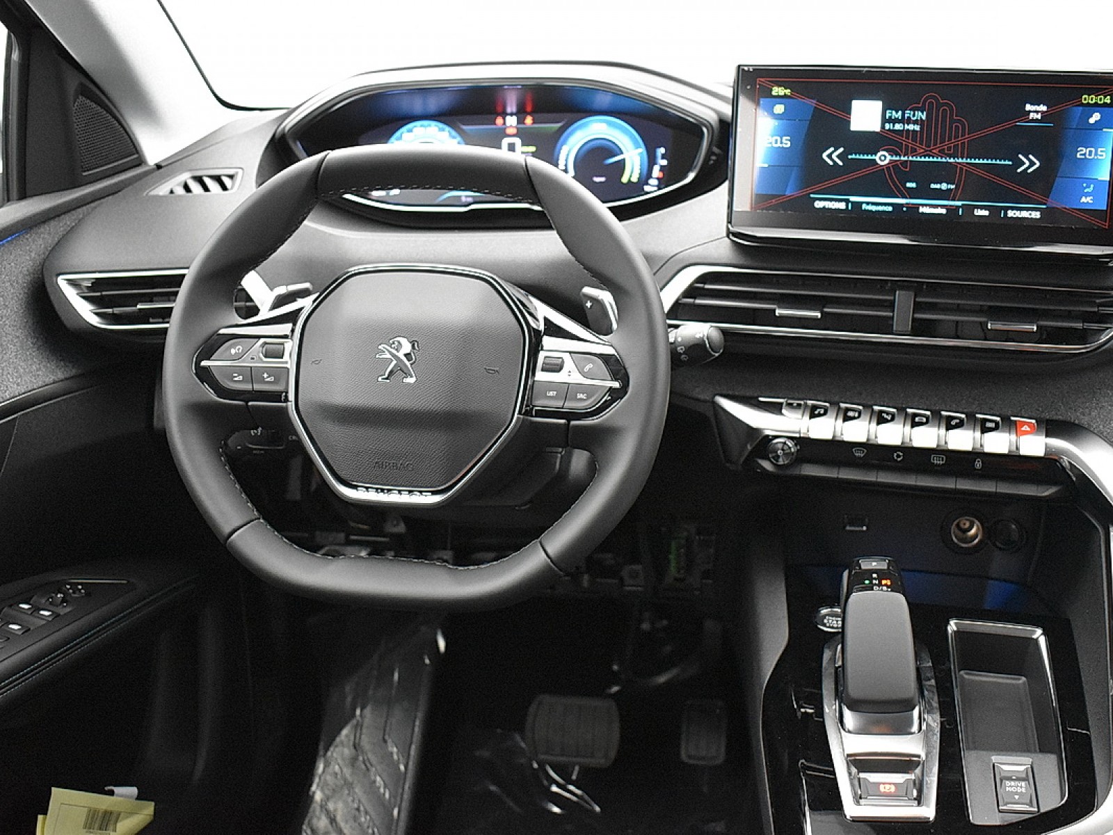 PEUGEOT - 3008 - #175325 - 9
