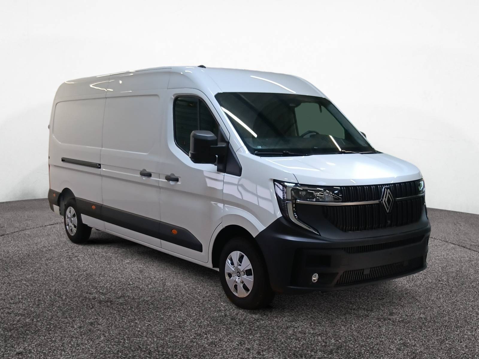 RENAULT - MASTER VAN - #738209 - 1