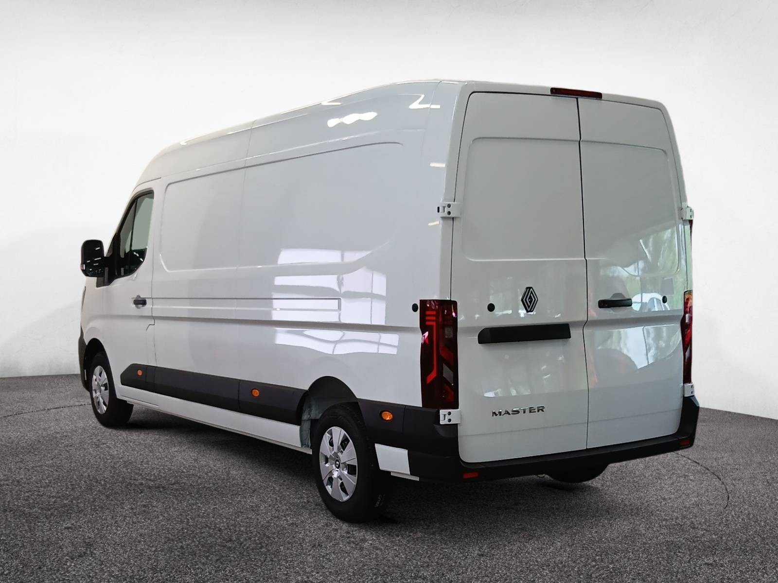 RENAULT - MASTER VAN - #738209 - 2