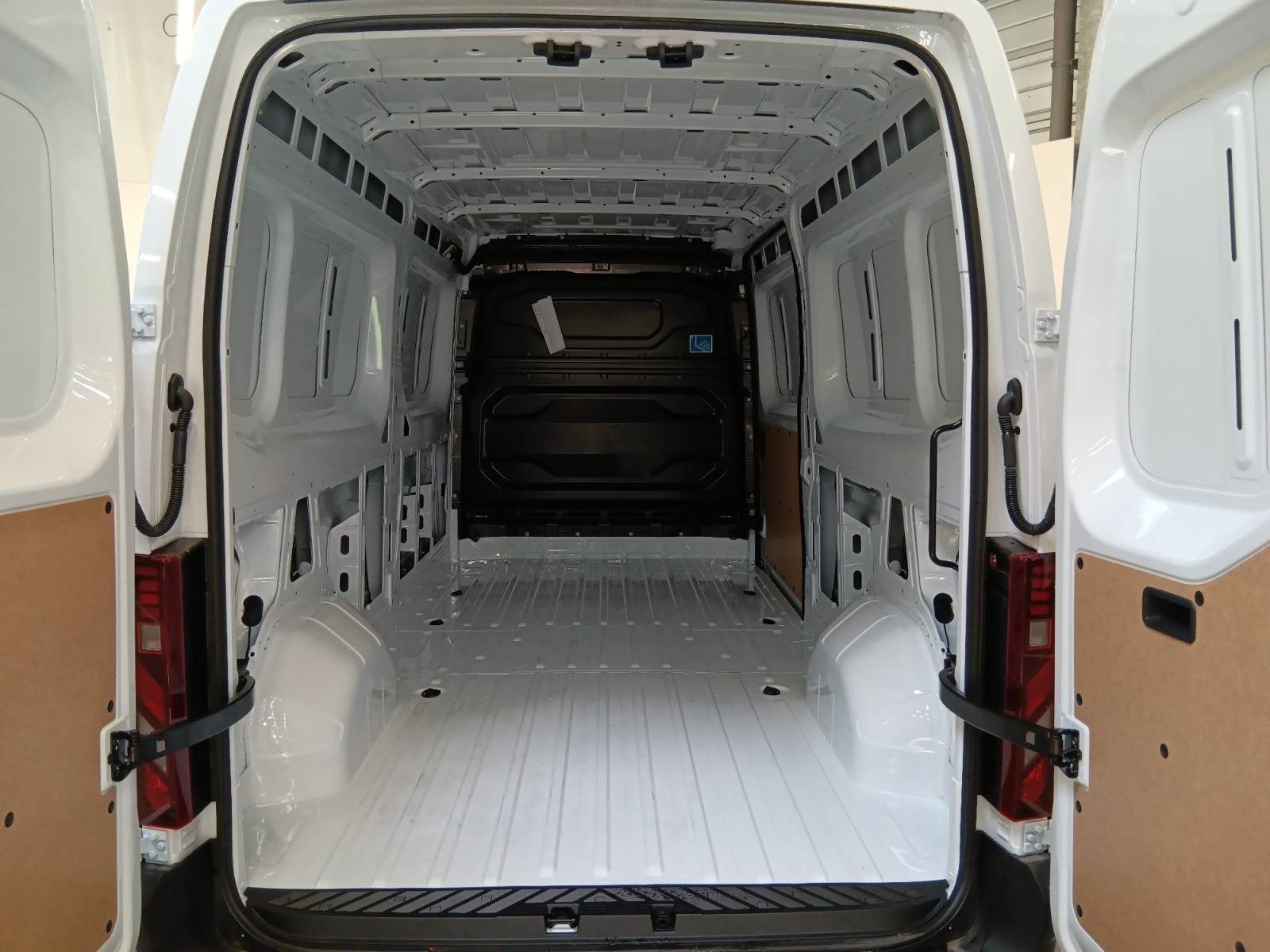 RENAULT - MASTER VAN - #738209 - 12