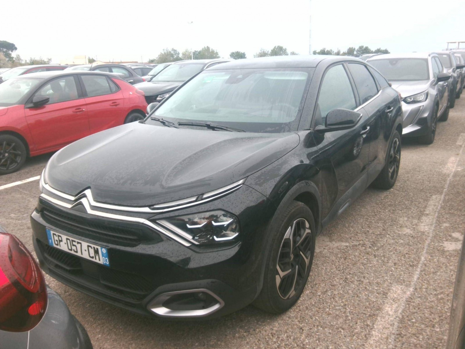 CITROEN - C4 - #790224 - 0