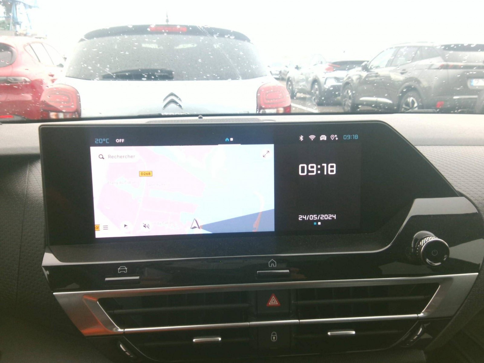 CITROEN - C4 - #790224 - 3