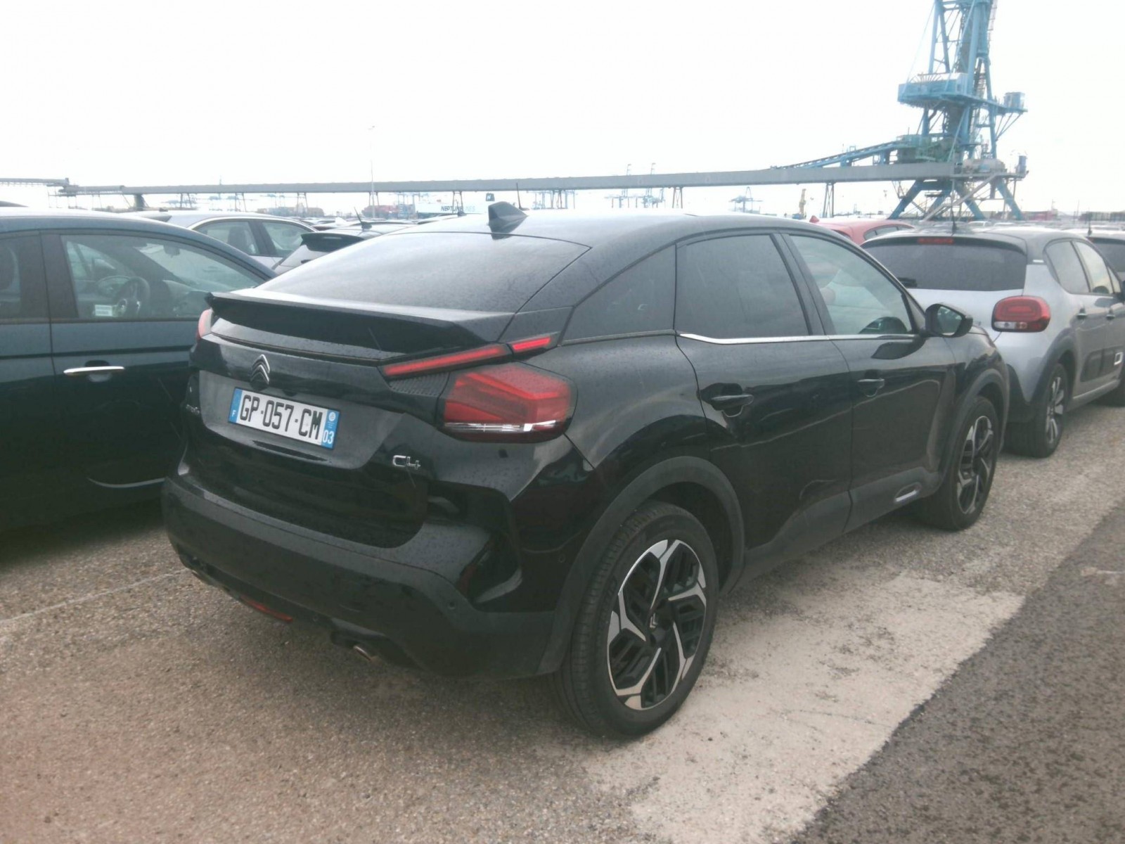 CITROEN - C4 - #790224 - 1