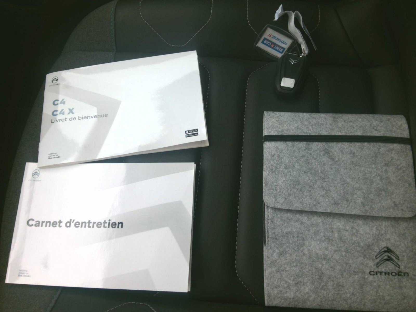 CITROEN - C4 - #790224 - 6