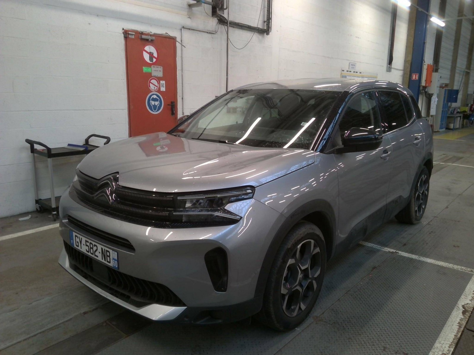 CITROEN - C5 AIRCROSS - #790226 - 0