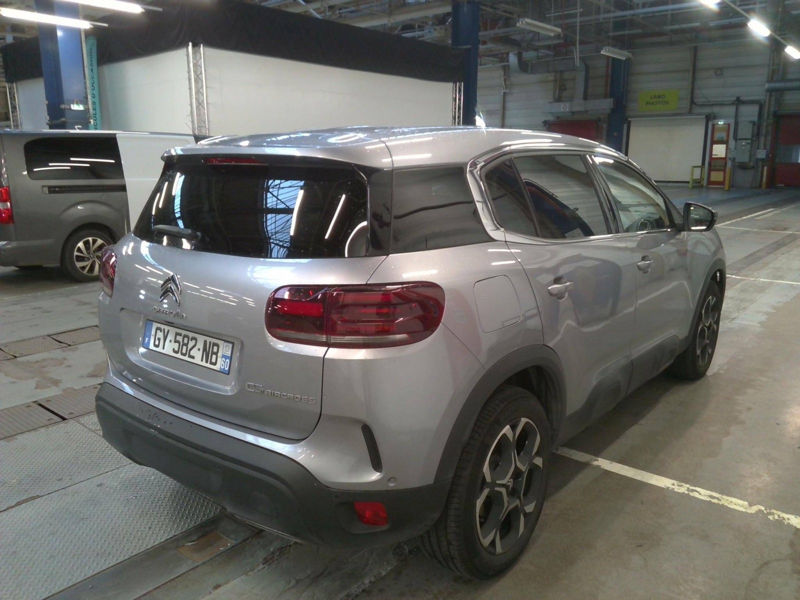 CITROEN - C5 AIRCROSS - #790226 - 1