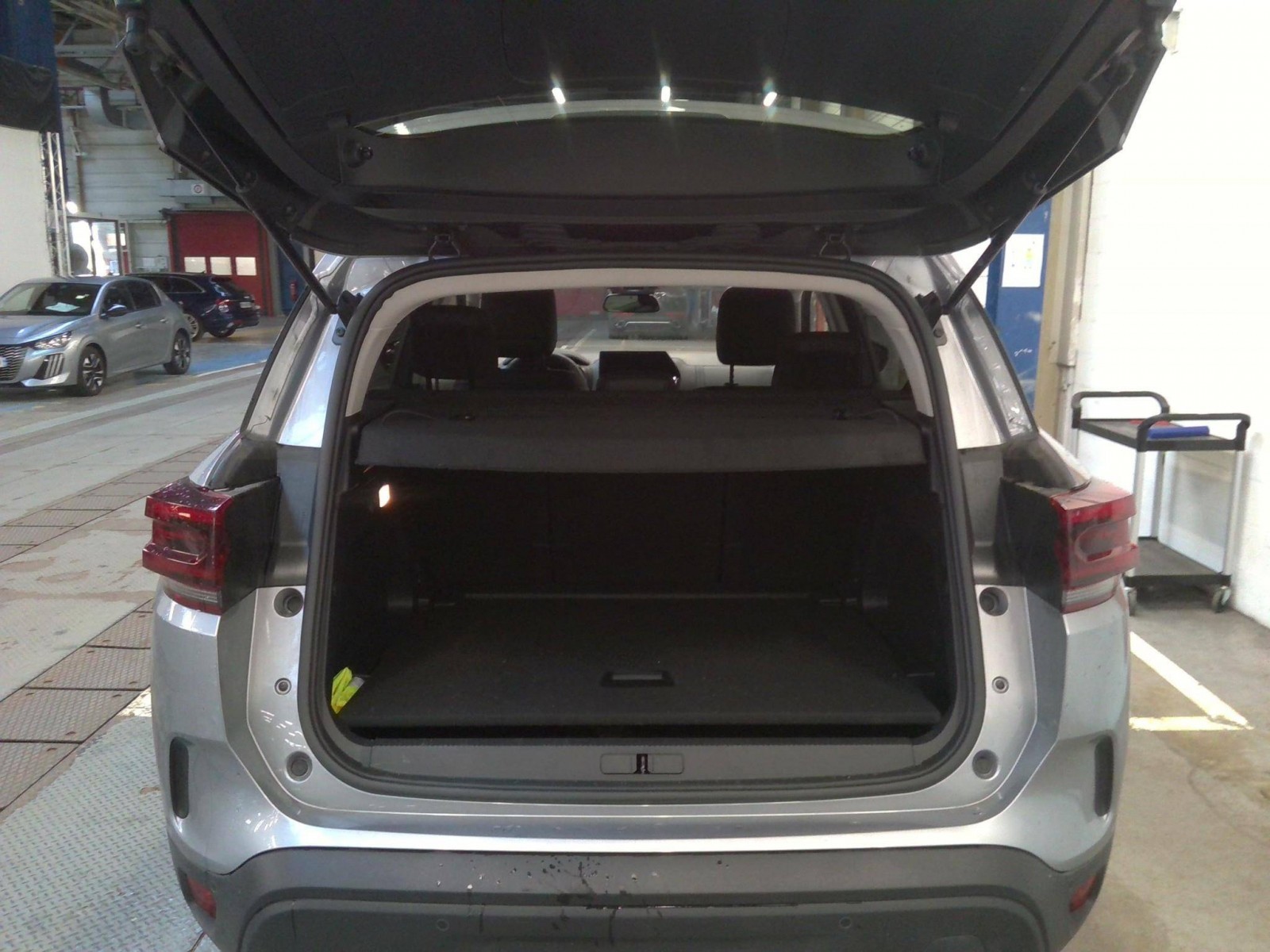 CITROEN - C5 AIRCROSS - #790226 - 3