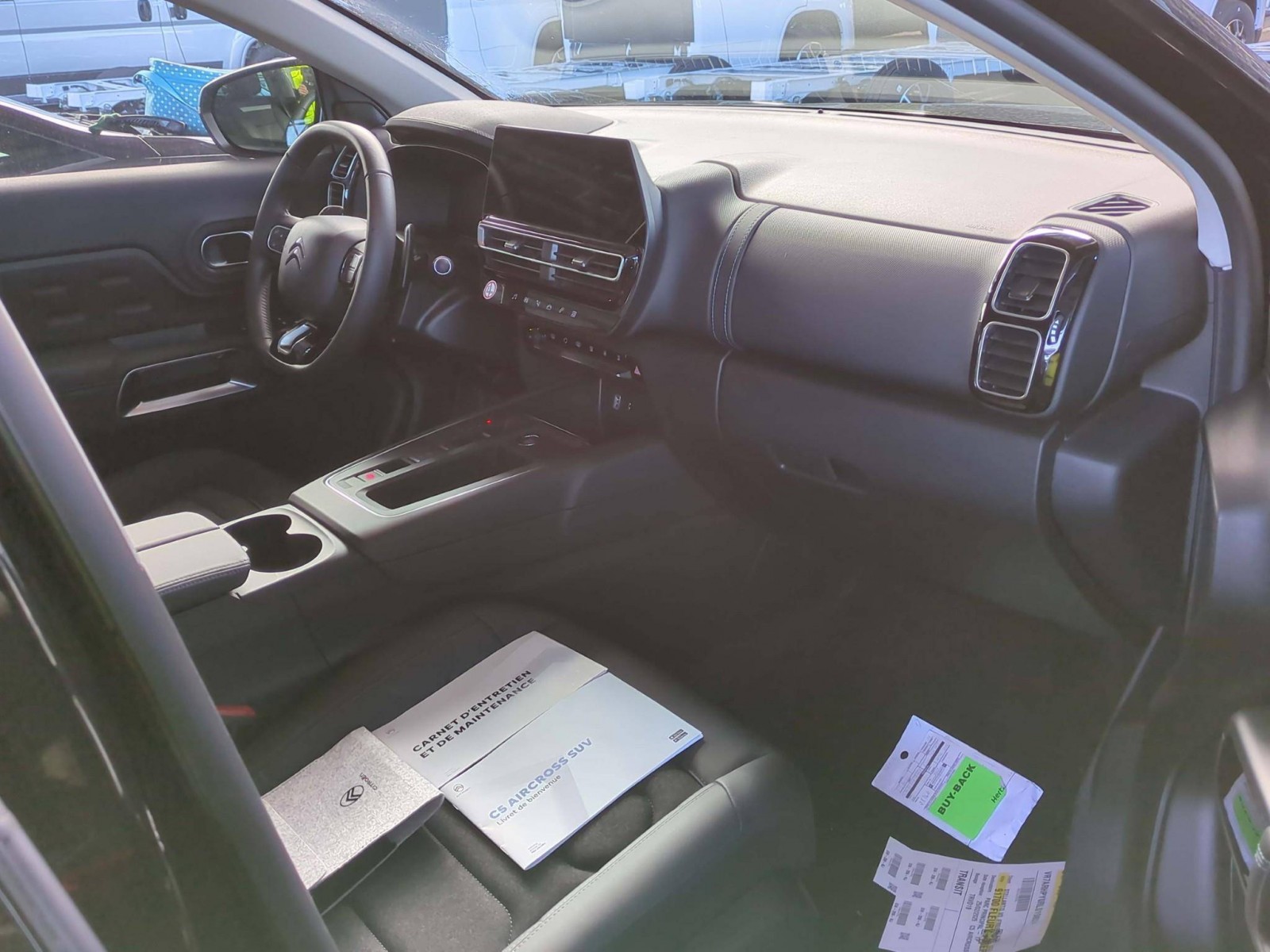 CITROEN - C5 AIRCROSS - #790227 - 2