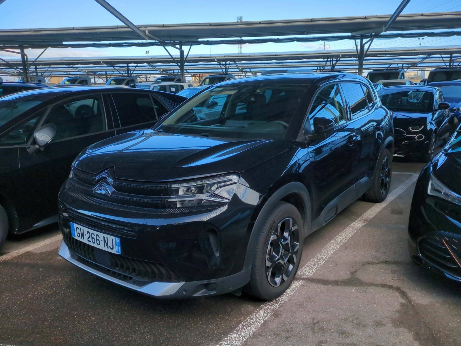 CITROEN - C5 AIRCROSS - #790227 - 0