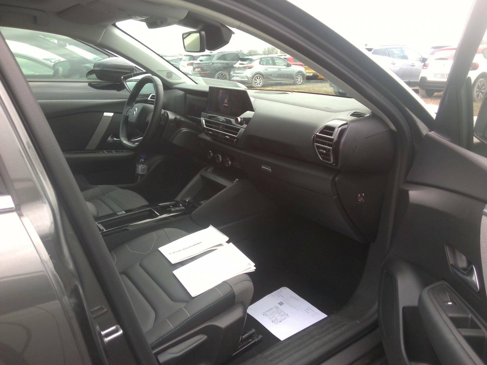 CITROEN - C4 - #790213 - 2