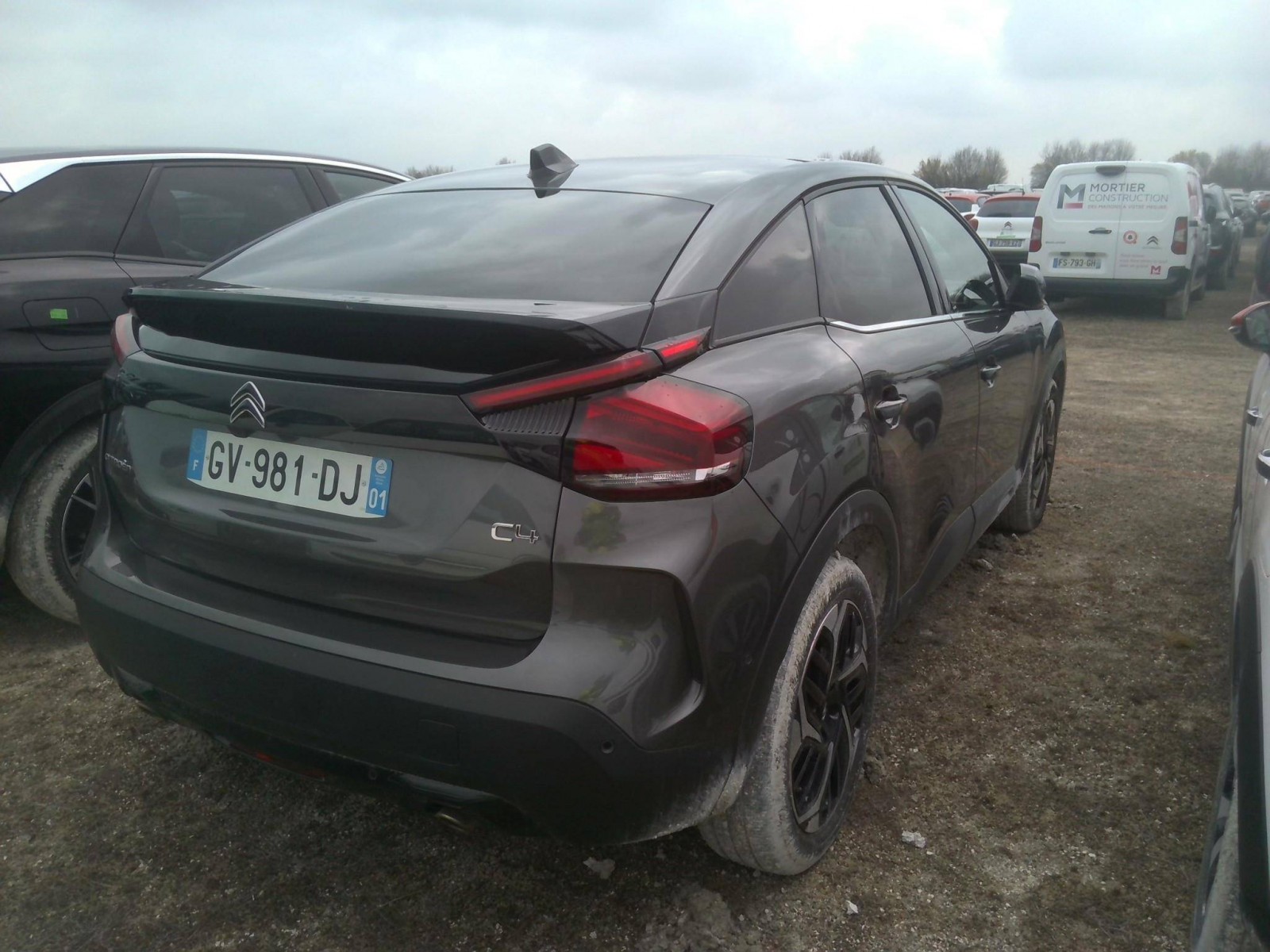 CITROEN - C4 - #790213 - 1