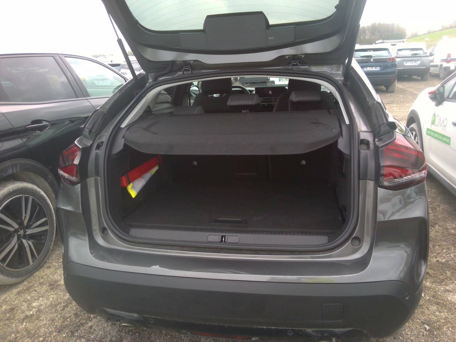 CITROEN - C4 - #790213 - 3