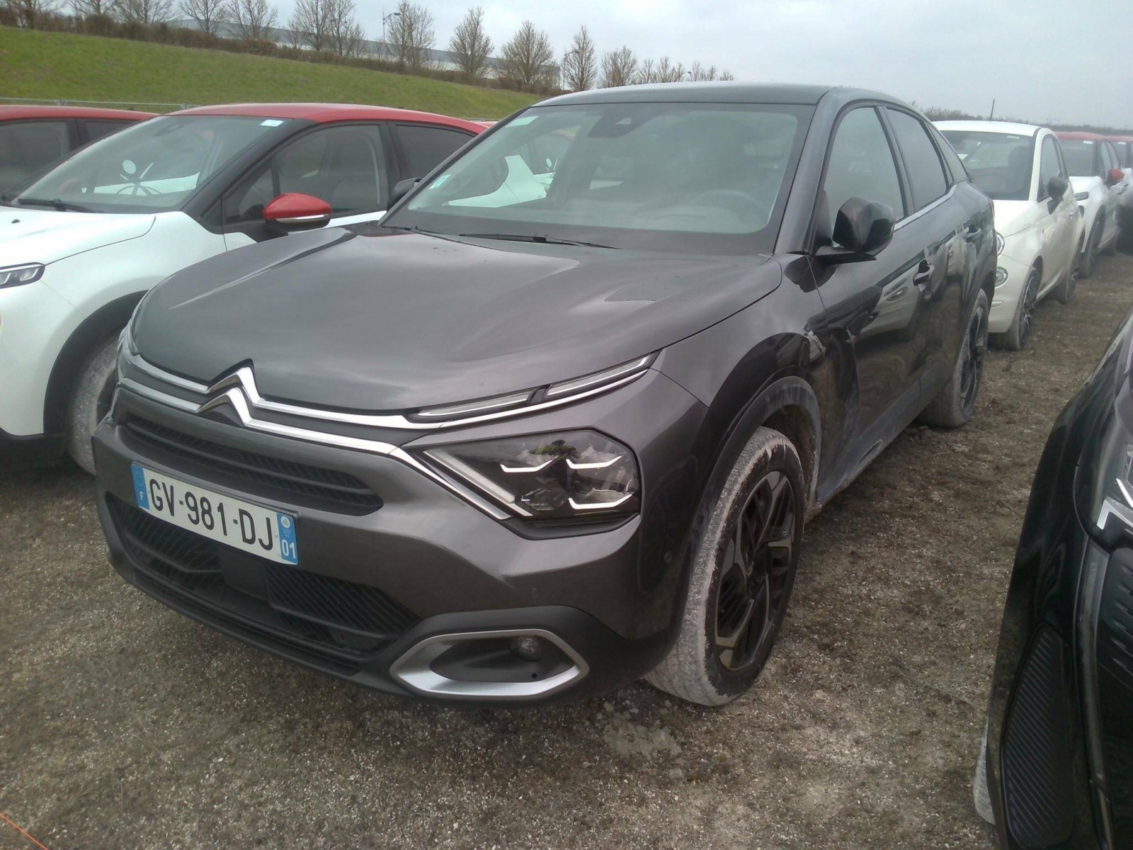 CITROEN - C4 - #790213 - 0