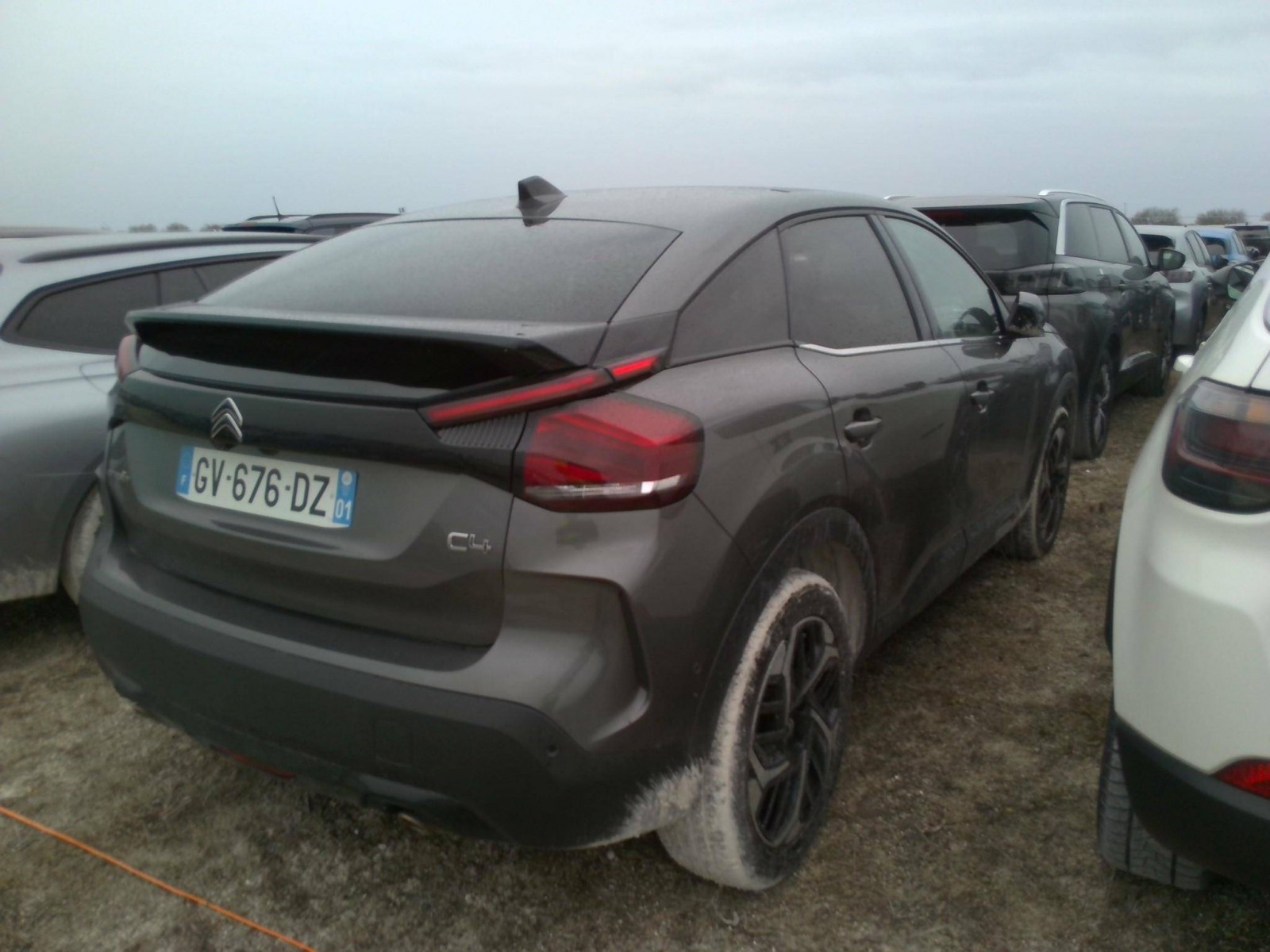 CITROEN - C4 - #790214 - 1