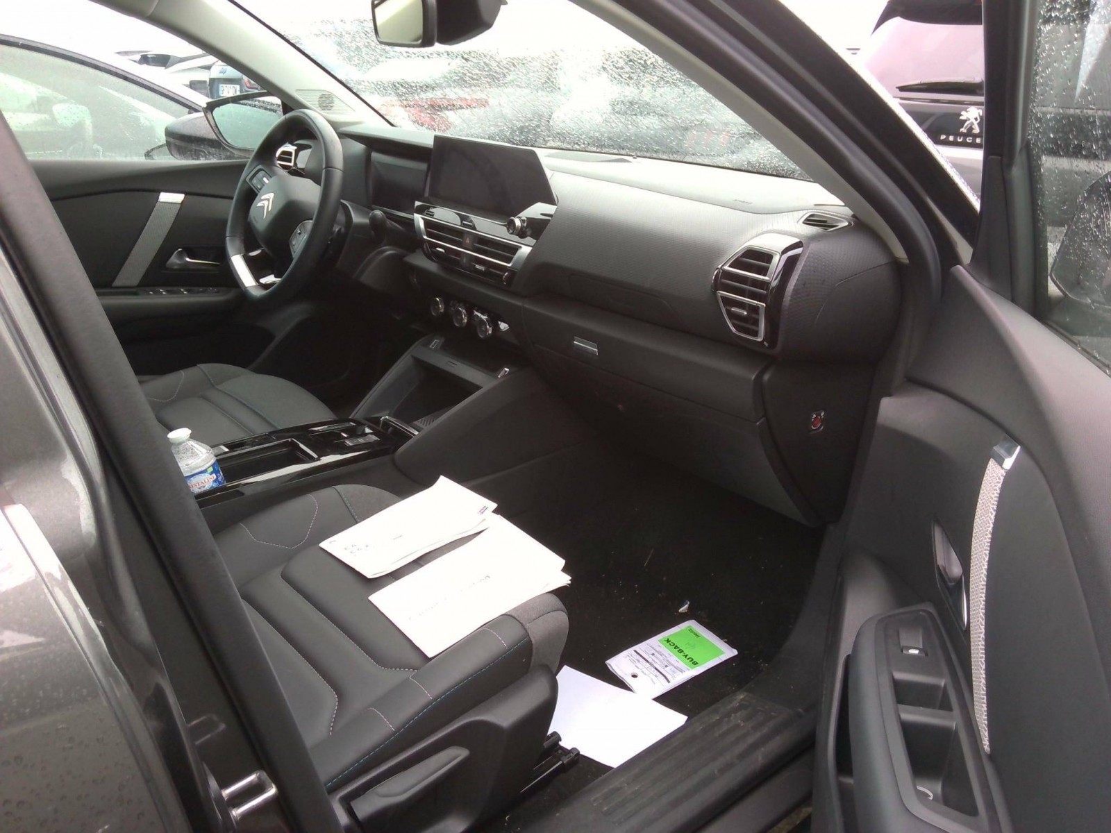 CITROEN - C4 - #790214 - 2