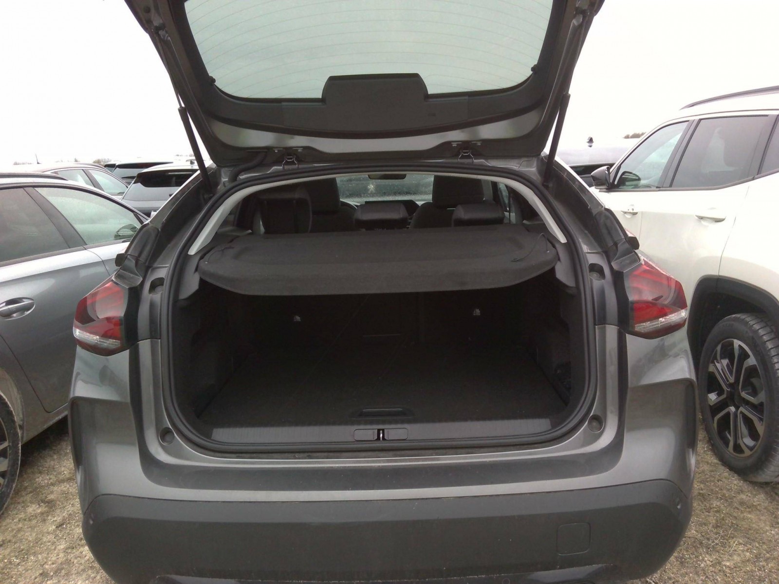 CITROEN - C4 - #790214 - 3