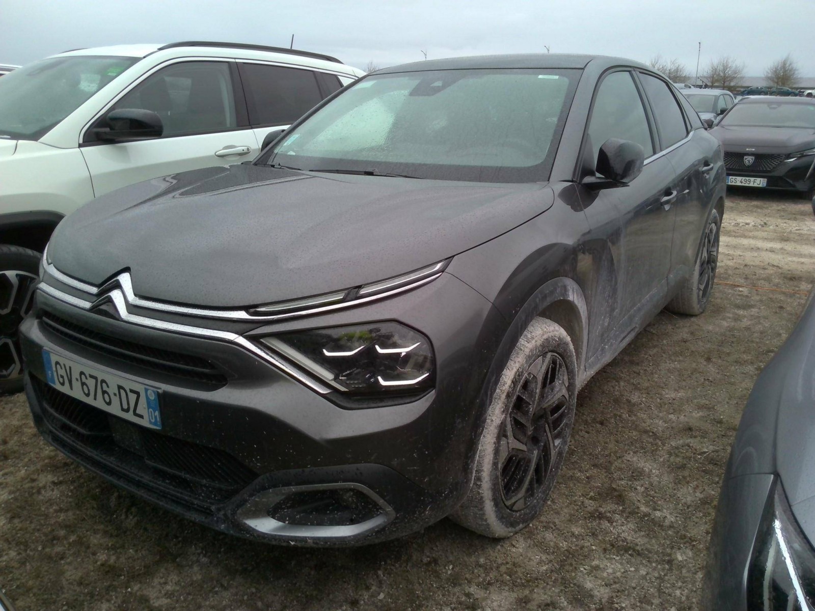 CITROEN - C4 - #790214 - 0