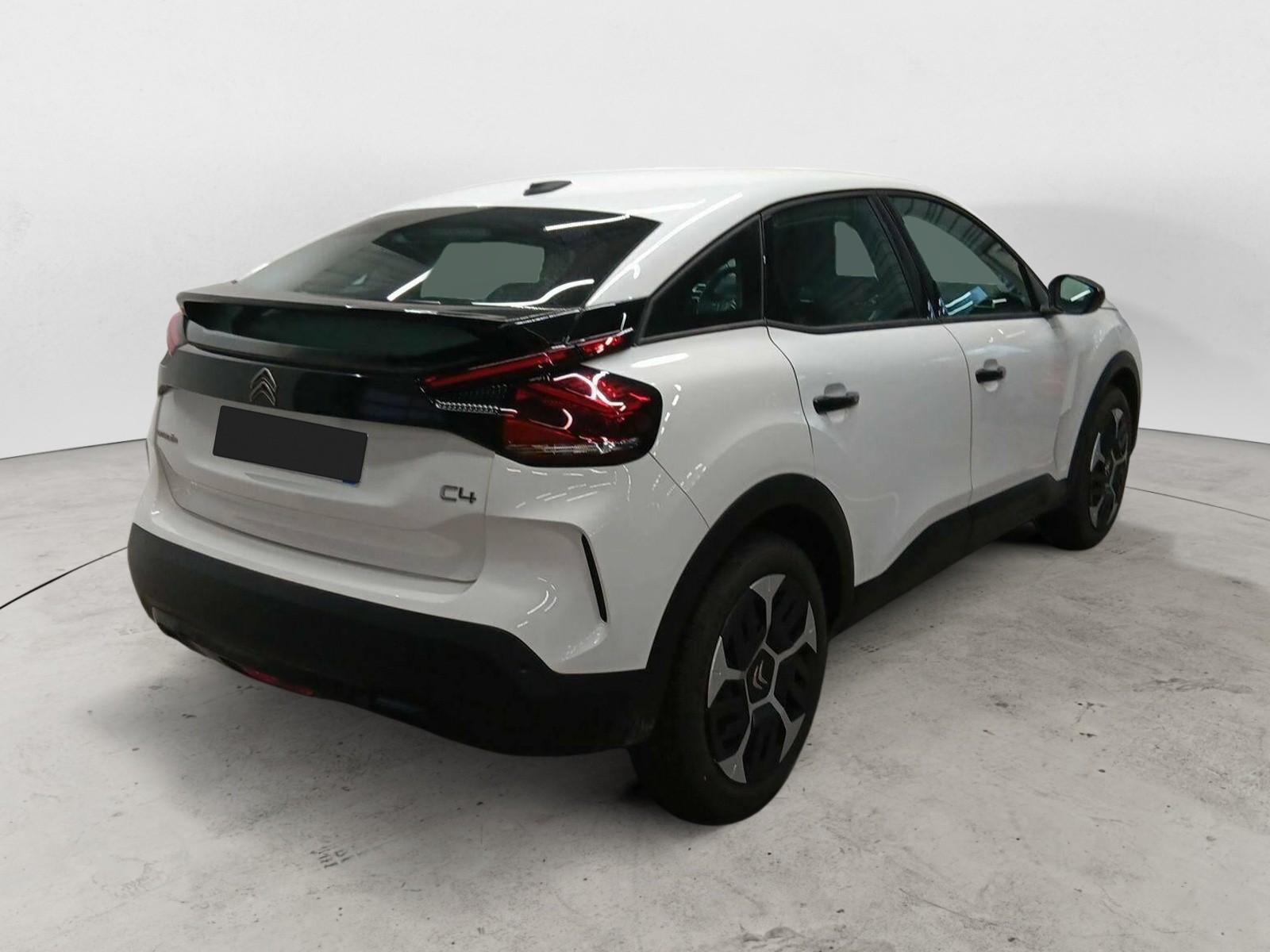 CITROEN - C4 - #744620 - 3